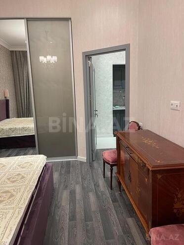 2 otaqlı yeni tikili - Nizami m. - 90 m² (4)