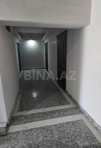 2-комн. новостройка - Ясамальский р. - 127 м² (6)
