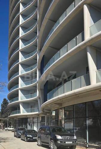 2-комн. новостройка - Ясамальский р. - 127 м² (3)