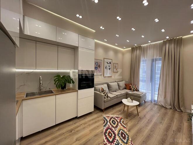2-комн. новостройка - Наримановский  р. - 41 м² (1)