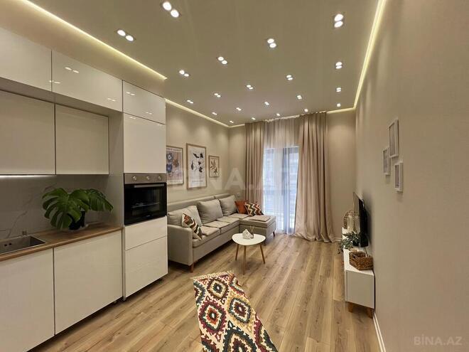 2-комн. новостройка - Наримановский  р. - 41 м² (2)
