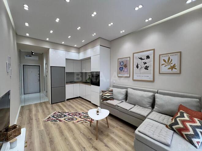 2-комн. новостройка - Наримановский  р. - 41 м² (3)