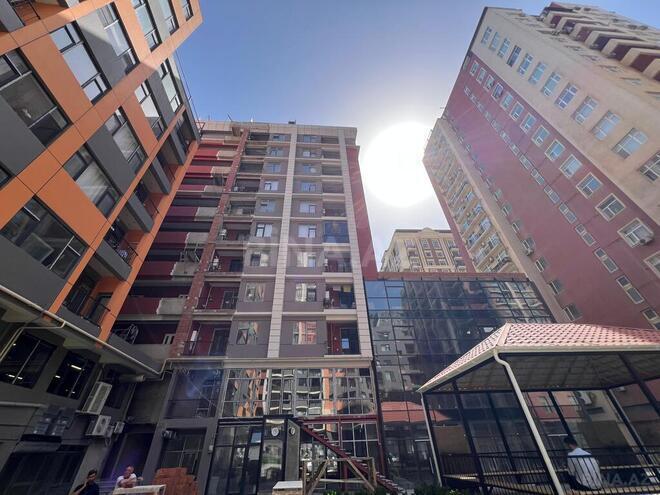 2-комн. новостройка - Наримановский  р. - 41 м² (21)