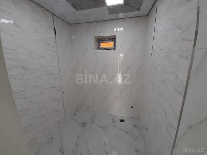 4 otaqlı həyət evi/bağ evi - Binə q. - 120 m² (12)