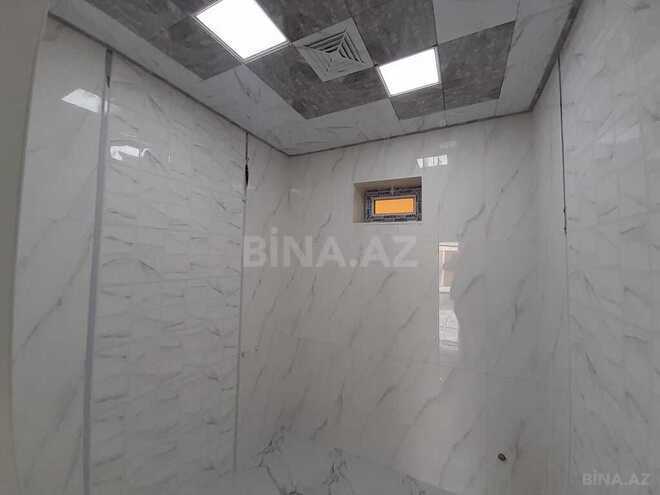 4 otaqlı həyət evi/bağ evi - Binə q. - 120 m² (11)