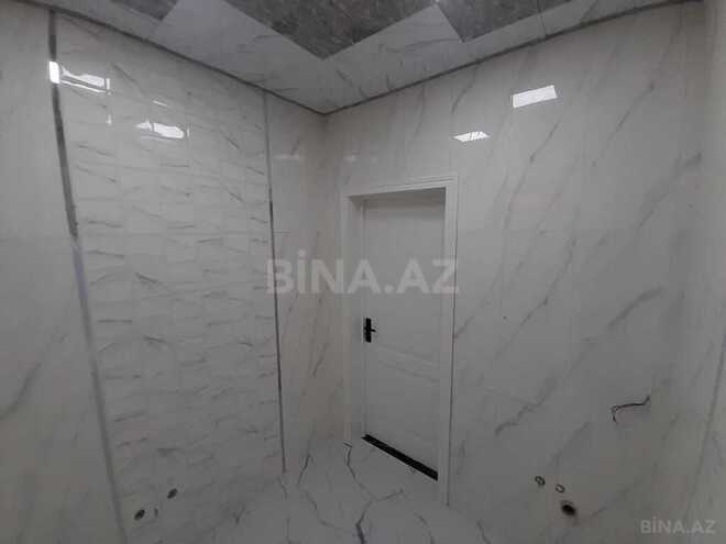 4 otaqlı həyət evi/bağ evi - Binə q. - 120 m² (13)