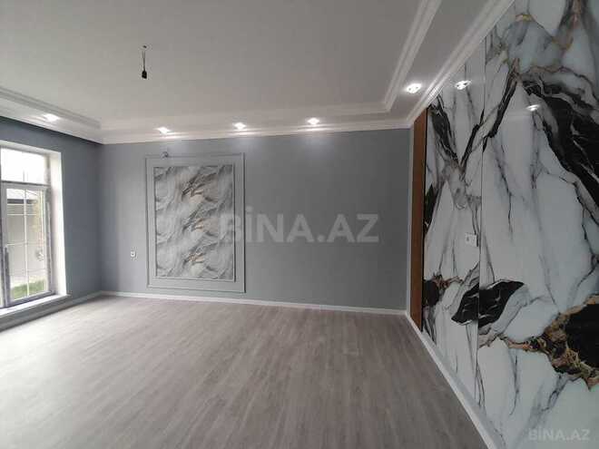 4 otaqlı həyət evi/bağ evi - Binə q. - 120 m² (7)