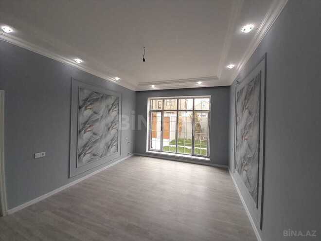 4 otaqlı həyət evi/bağ evi - Binə q. - 120 m² (5)