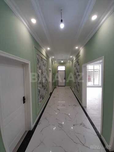 4 otaqlı həyət evi/bağ evi - Binə q. - 120 m² (14)