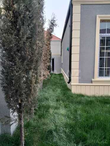 4 otaqlı həyət evi/bağ evi - Binə q. - 120 m² (2)