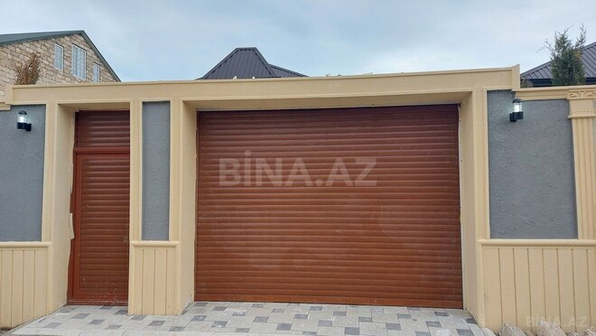 4 otaqlı həyət evi/bağ evi - Binə q. - 120 m² (16)
