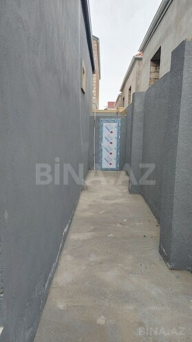 4 otaqlı həyət evi/bağ evi - Binə q. - 120 m² (17)