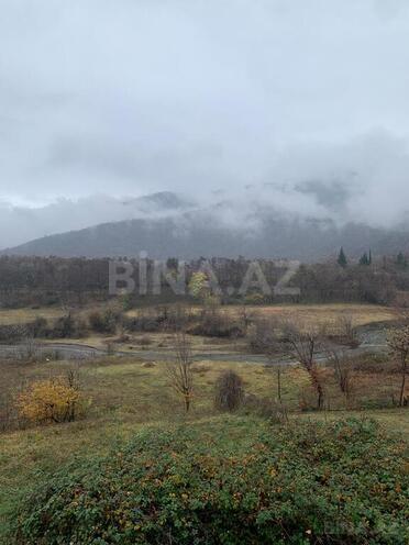 7 otaqlı həyət evi/bağ evi - Zaqatala - 400 m² (2)