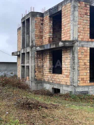 7 otaqlı həyət evi/bağ evi - Zaqatala - 400 m² (5)