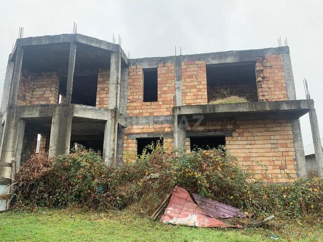 7 otaqlı həyət evi/bağ evi - Zaqatala - 400 m² (6)