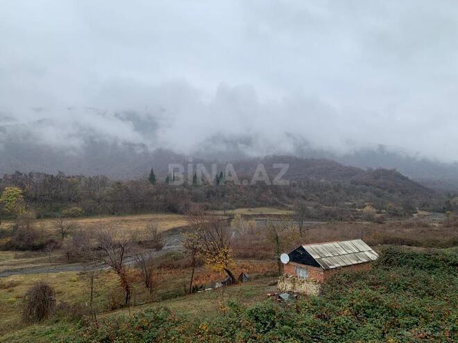 7 otaqlı həyət evi/bağ evi - Zaqatala - 400 m² (30)