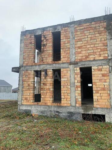 7 otaqlı həyət evi/bağ evi - Zaqatala - 400 m² (13)