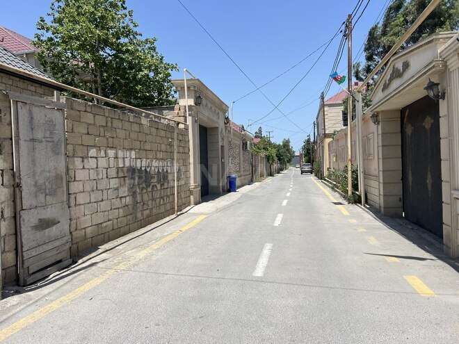 5 otaqlı həyət evi/bağ evi - M.Ə.Rəsulzadə q. - 300 m² (7)