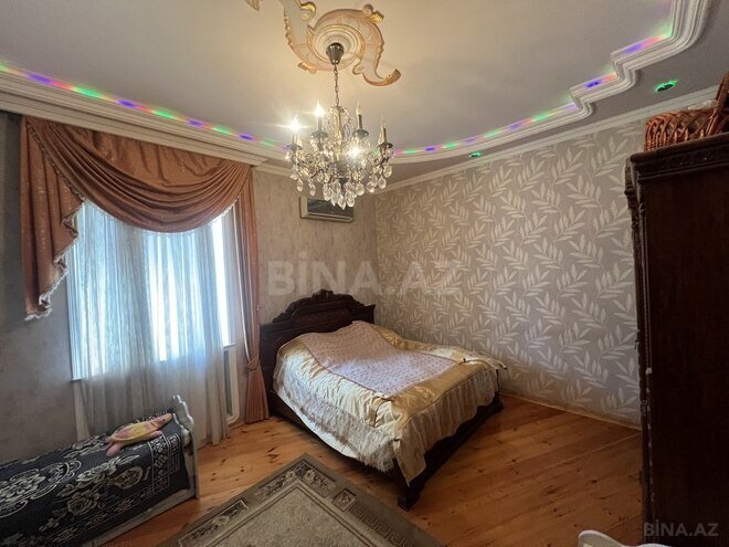 5 otaqlı həyət evi/bağ evi - M.Ə.Rəsulzadə q. - 300 m² (13)