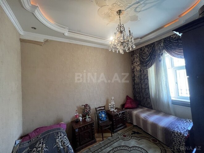 5 otaqlı həyət evi/bağ evi - M.Ə.Rəsulzadə q. - 300 m² (17)