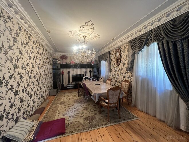 5 otaqlı həyət evi/bağ evi - M.Ə.Rəsulzadə q. - 300 m² (10)