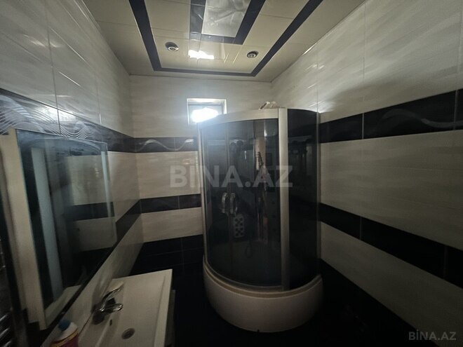 5 otaqlı həyət evi/bağ evi - M.Ə.Rəsulzadə q. - 300 m² (18)
