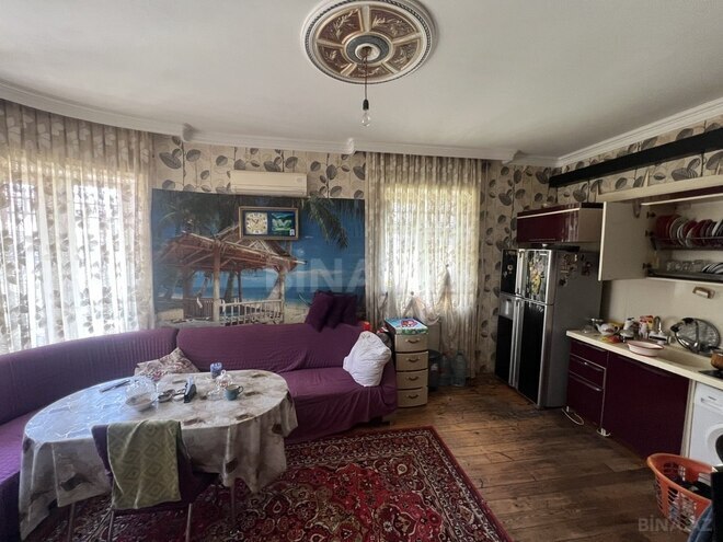 5 otaqlı həyət evi/bağ evi - M.Ə.Rəsulzadə q. - 300 m² (28)