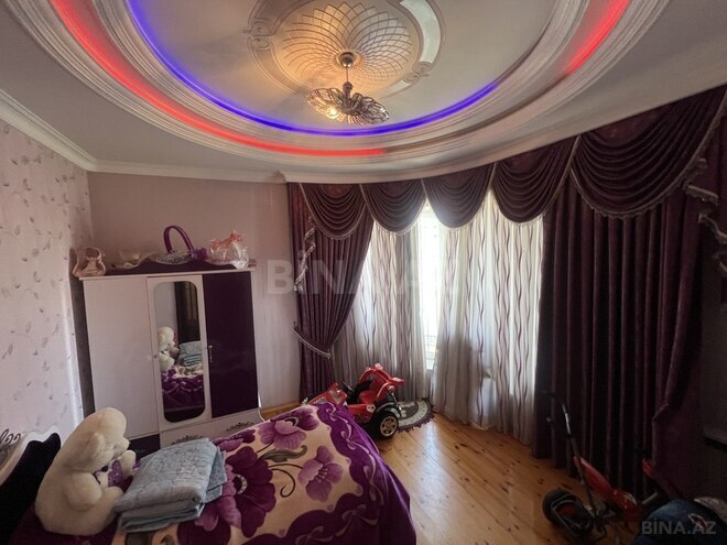 5 otaqlı həyət evi/bağ evi - M.Ə.Rəsulzadə q. - 300 m² (16)