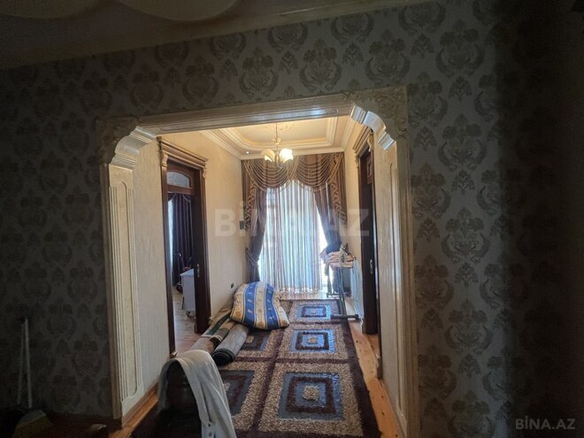 5 otaqlı həyət evi/bağ evi - M.Ə.Rəsulzadə q. - 300 m² (14)