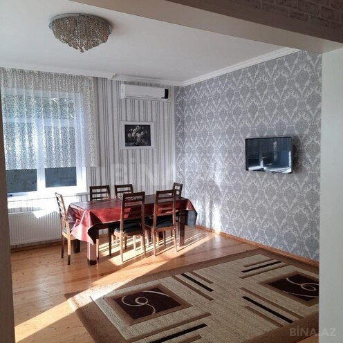 5 otaqlı həyət evi/bağ evi - Qəbələ - 140 m² (16)