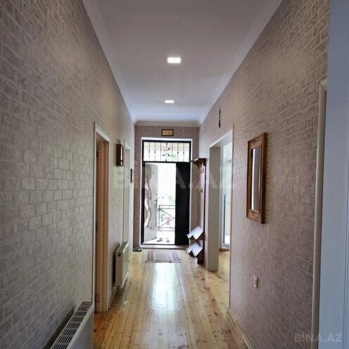 5 otaqlı həyət evi/bağ evi - Qəbələ - 140 m² (7)