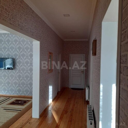 5 otaqlı həyət evi/bağ evi - Qəbələ - 140 m² (18)