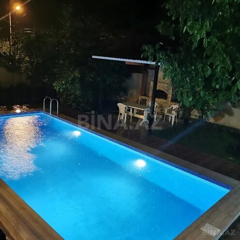 5 otaqlı həyət evi/bağ evi - Qəbələ - 140 m² (4)