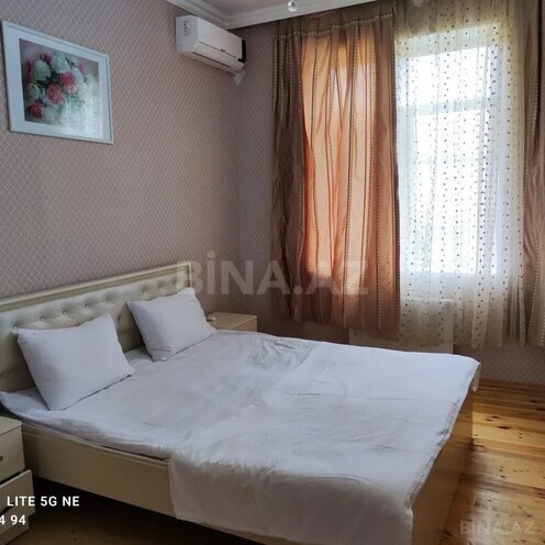 5 otaqlı həyət evi/bağ evi - Qəbələ - 140 m² (10)