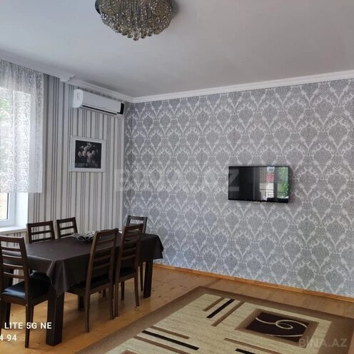 5 otaqlı həyət evi/bağ evi - Qəbələ - 140 m² (12)