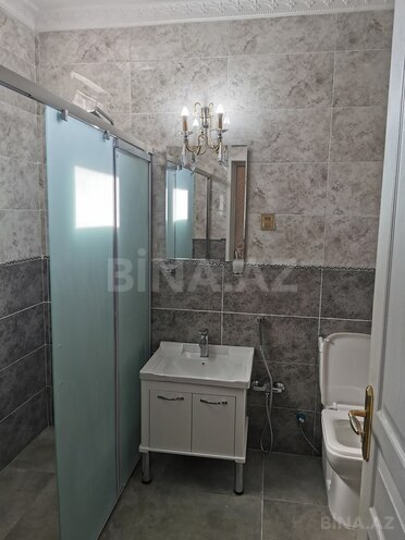 5 otaqlı həyət evi/bağ evi - Qəbələ - 140 m² (11)