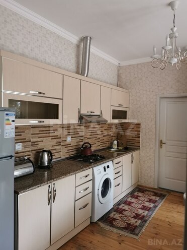 5 otaqlı həyət evi/bağ evi - Qəbələ - 140 m² (8)