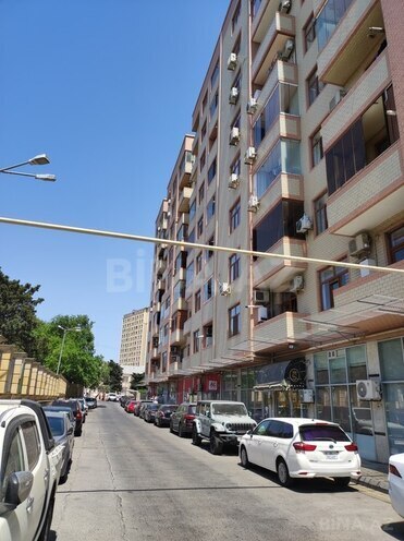1-комн. вторичка - м. Мемар Аджеми - 35 м² (12)