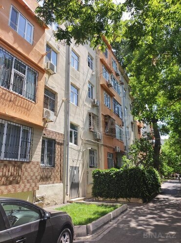1-комн. вторичка - м. Мемар Аджеми - 35 м² (1)