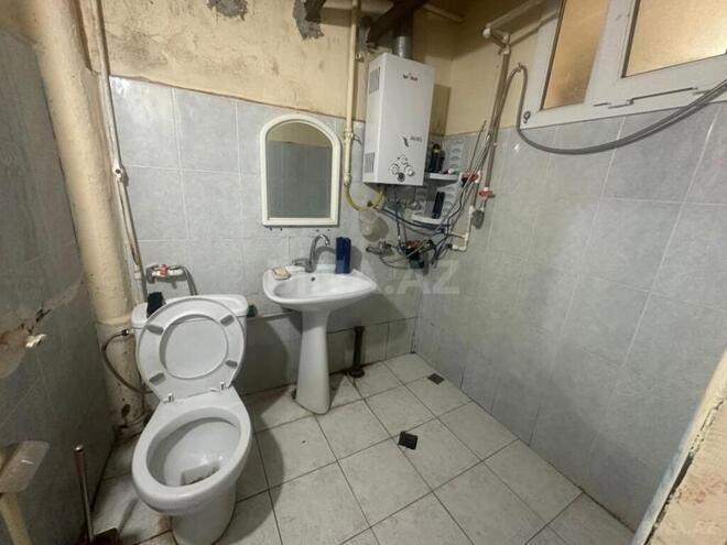 1-комн. вторичка - м. Иншаатчылар - 50 м² (6)