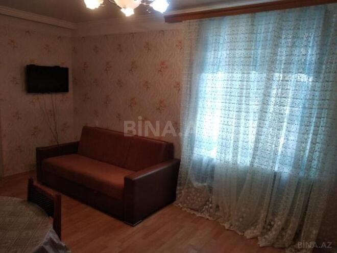 1-комн. вторичка - м. Иншаатчылар - 50 м² (3)