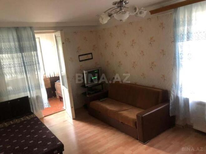 1-комн. вторичка - м. Иншаатчылар - 50 м² (14)
