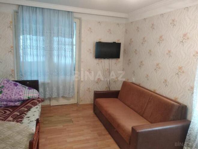 1-комн. вторичка - м. Иншаатчылар - 50 м² (4)