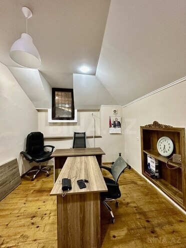 4 otaqlı ofis - İçəri Şəhər m. - 100 m² (5)