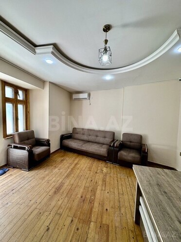 4 otaqlı ofis - İçəri Şəhər m. - 100 m² (1)