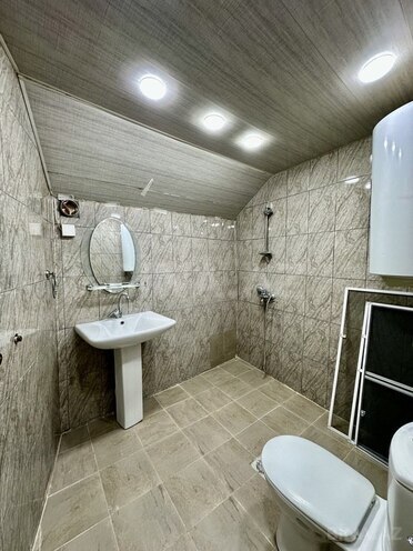 4 otaqlı ofis - İçəri Şəhər m. - 100 m² (9)