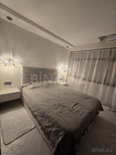 3-комн. вторичка - м. Ичеришехер - 126 м² (4)