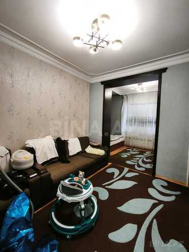 3-комн. вторичка - м. Нариман Нариманов - 100 м² (2)