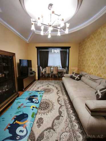 3-комн. вторичка - м. Нариман Нариманов - 100 м² (1)