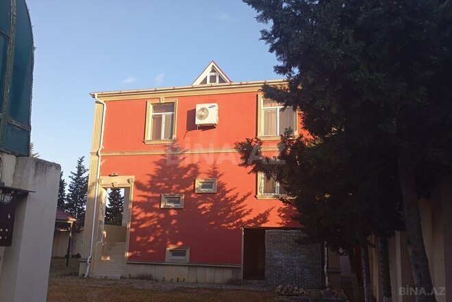 4-комн. дом/дача - пос. Новханы - 200 м² (7)
